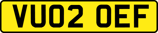 VU02OEF