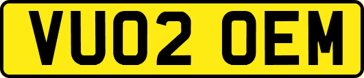 VU02OEM