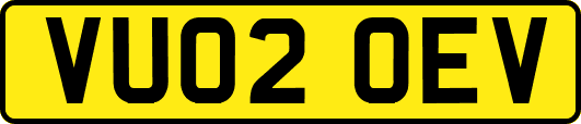 VU02OEV