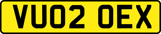 VU02OEX