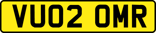 VU02OMR