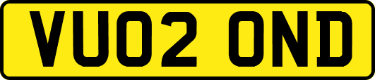 VU02OND