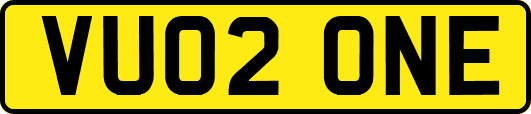 VU02ONE