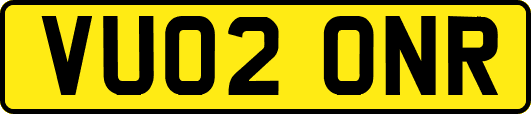 VU02ONR