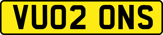 VU02ONS