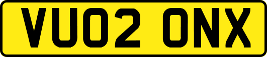 VU02ONX