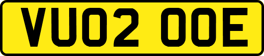 VU02OOE