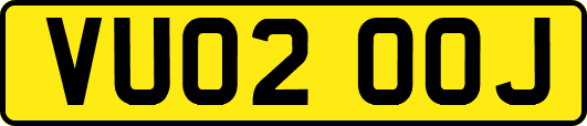 VU02OOJ