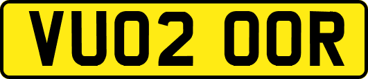 VU02OOR