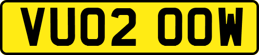 VU02OOW