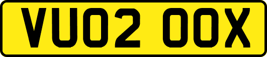 VU02OOX