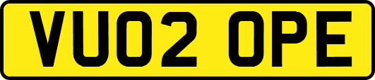 VU02OPE