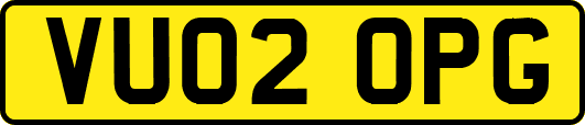 VU02OPG