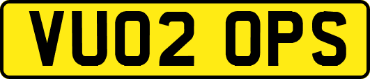 VU02OPS