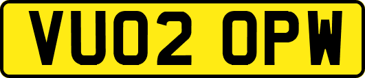 VU02OPW