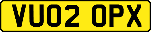 VU02OPX