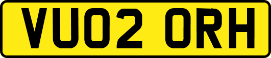 VU02ORH