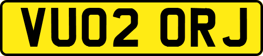 VU02ORJ