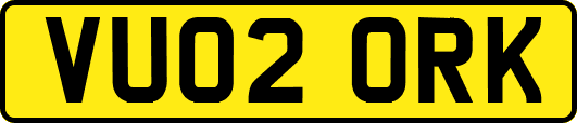 VU02ORK