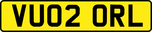 VU02ORL