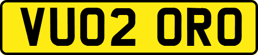 VU02ORO