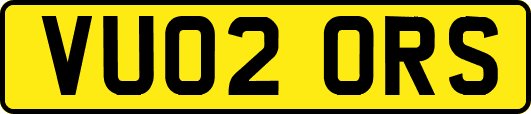 VU02ORS