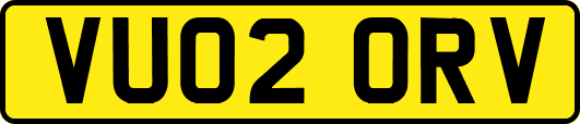 VU02ORV