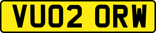 VU02ORW