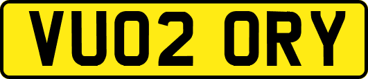 VU02ORY