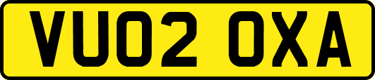 VU02OXA