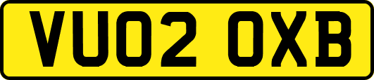 VU02OXB