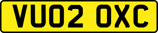 VU02OXC