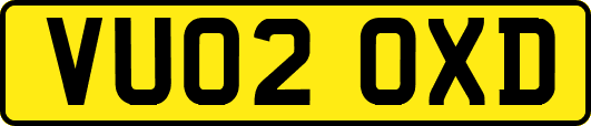 VU02OXD