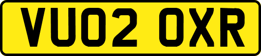 VU02OXR