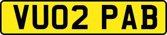 VU02PAB