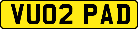 VU02PAD