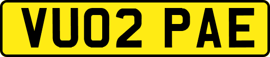 VU02PAE