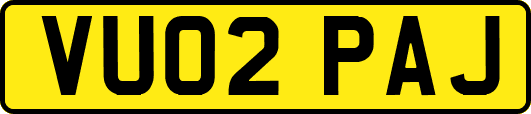 VU02PAJ