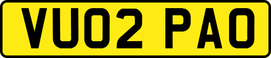 VU02PAO