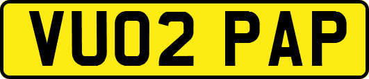 VU02PAP