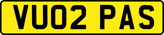 VU02PAS