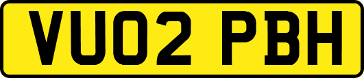 VU02PBH