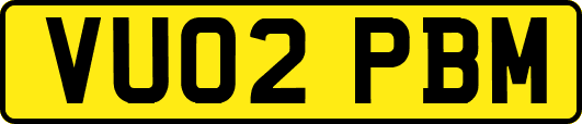 VU02PBM