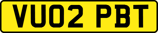 VU02PBT