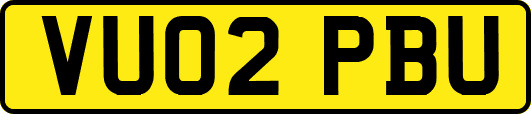 VU02PBU