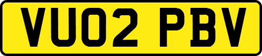 VU02PBV