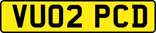 VU02PCD