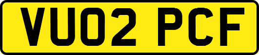 VU02PCF