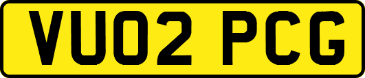 VU02PCG
