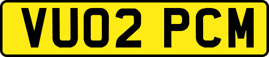 VU02PCM